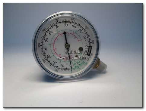 GA. COMPOUND GAUGE